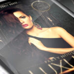 Luxury Night Party - Premium PSD Flyer Template - Image 3