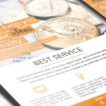 Corporate Best Service - Business Flyer Template - Image 3