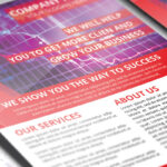 Corporate Services - Business Flyer Template - Image 3