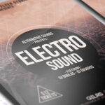 Electro Sound - Premium PSD Flyer Template - Image 3