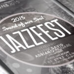 Jazz Fest Party - Premium PSD Flyer Template - Image 3
