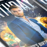 Birthday Nights - Premium PSD Flyer Template - Image 3
