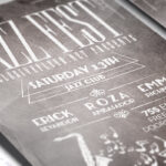 Jazz Fest - Premium PSD Flyer Template - Image 3