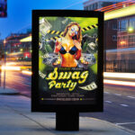 Black Friday Sale - Premium Flyer Template