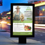 Farmer Flyer - Premium PSD Business Flyer Template - Image 2