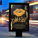 Football Madness - Free Club and Party Flyer PSD Template-2