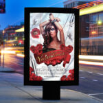 Thanksgiving Bash - Premium Flyer Template + Facebook Cover