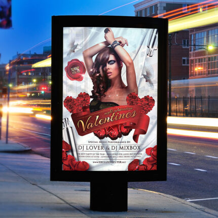 Thanksgiving Bash - Premium Flyer Template + Facebook Cover