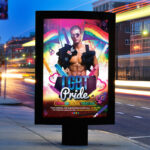 LGBT Pride - Premium Flyer Template + Facebook Cover - Image 2