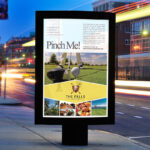 Golf Resort - Premium PSD Template - Image 2