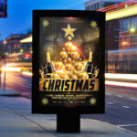 Christmas - Premium Flyer Template + Facebook Cover - Image 2