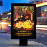 Christmas Day - Premium Flyer Template + Facebook Cover - Image 2