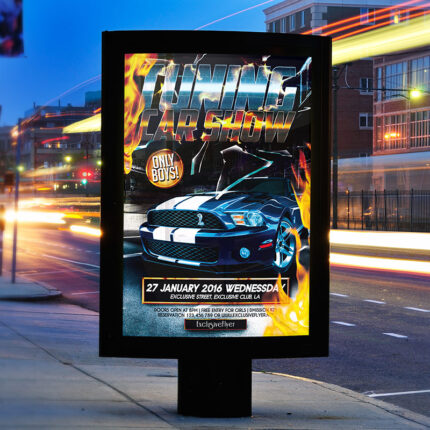 Happy Christmas - Premium Flyer Template