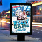 Hockey - Premium Flyer Template - Image 2