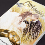 Wedding Day - Premium PSD DVD Cover Template - Image 3