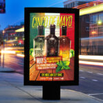 Cinco de Mayo - Premium Flyer Template + Facebook Cover - Image 2