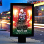 Super Ball - Premium Flyer Template + Facebook Cover - Image 2