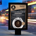 Coffee Shop - Premium Business Flyer PSD Template - Image 2