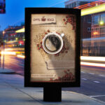 Coffee Shop Vol.2 - Premium Business Flyer PSD Template - Image 2