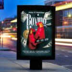 Boxing Maniac - Premium Flyer Template + Facebook Cover - Image 2