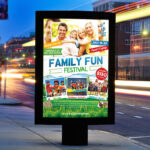 Family Day - Premium PSD Flyer Template - Image 2