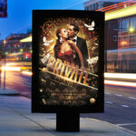 Private Party Vol.2 - Premium Flyer Template + Facebook Cover - Image 2