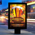 Octoberfest - Premium Flyer Template + Facebook Cover - Image 2
