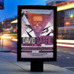 Minimal Party - Premium Flyer Template + Facebook Cover - Image 2