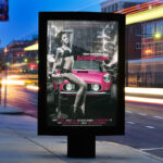 Ladies Show - Premium PSD Flyer Template - Image 2