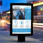 Fresh Corporate - Business PSD Flyer Template - Image 2