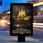 Deluxe Party - Premium PSD Flyer Template - Image 2