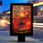 Camo Party - Premium PSD Flyer Template - Image 2