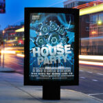 House Party - Premium PSD Flyer Template - Image 2
