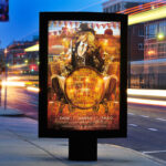 Western Party - Premium PSD Flyer Template - Image 2