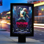 Future Sound - Premium PSD Flyer Template - Image 2