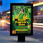 Saint Patrick's Day Party - Premium PSD Flyer Template - Image 2