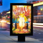 Pina Colada Konnekt - Premium PSD Flyer Template - Image 2