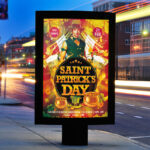 Saint Patrick`s Day - Premium PSD Flyer Template - Image 2