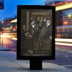 Jazz Festival - Premium Flyer Template + Facebook Cover - Image 2