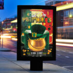 Patrick's Saint Day - Premium PSD Flyer Template - Image 2