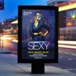 Sexy Night - Premium PSD Flyer Template - Image 2