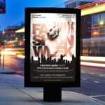 Fashion Week - Premium Flyer Template + Facebook Cover - Image 2