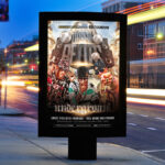 Urban Beats - Premium Flyer Template + Facebook Cover - Image 2