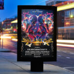 VIP Valentine Party - Premium PSD Flyer Template - Image 2