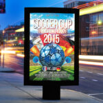 Soccer Cup - Premium PSD Flyer Template - Image 2