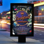 Jackpot Tournament - Premium Flyer Template + Facebook Cover - Image 2