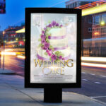 Wedding Cake - Premium Flyer Template + Facebook Cover - Image 2