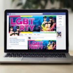 LGBT Party - Premium Flyer Template + Facebook Cover - Image 4
