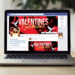 Jingle Bash - Premium Flyer Template + Facebook Cover