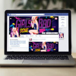 2016 New Year Party - Premium Flyer Template + Facebook Cover